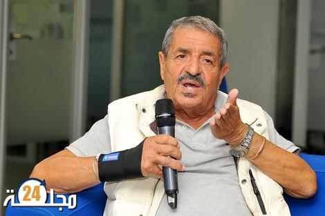 الصحافي الجريئ خالد الجامعي  في ذمة الله